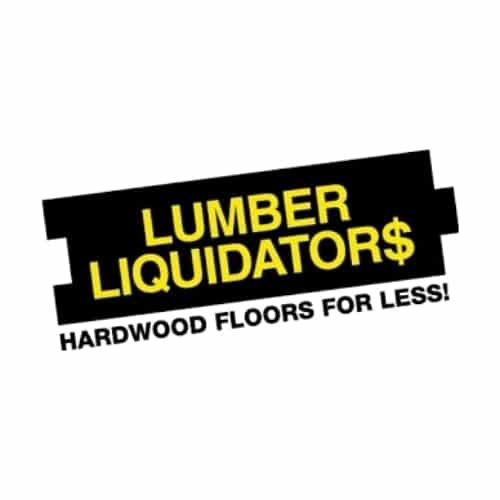 Lumber Liquidators Promo Code
