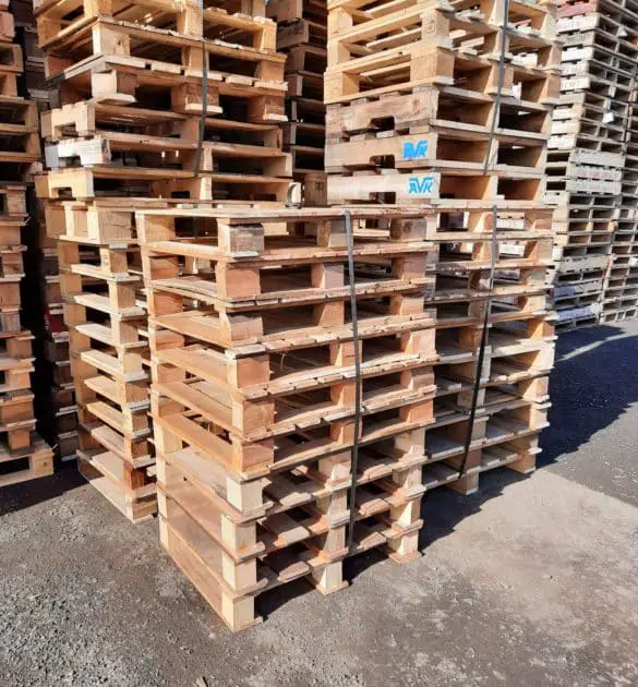 Miscellaneous Small Skid Pallets for Sale in Melbourne