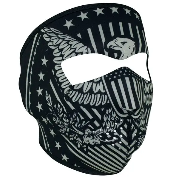 Neoprene Face Protection Mask   Polyester Balaclava  ZANheadgear ...