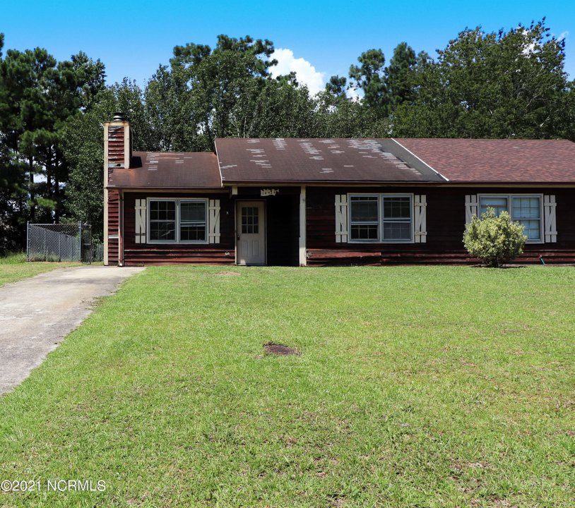 New Bern, NC Foreclosure Homes for Sale