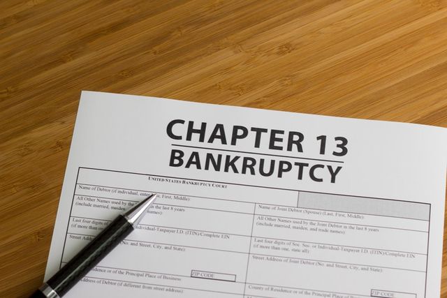 New Jersey Bankruptcy Filings