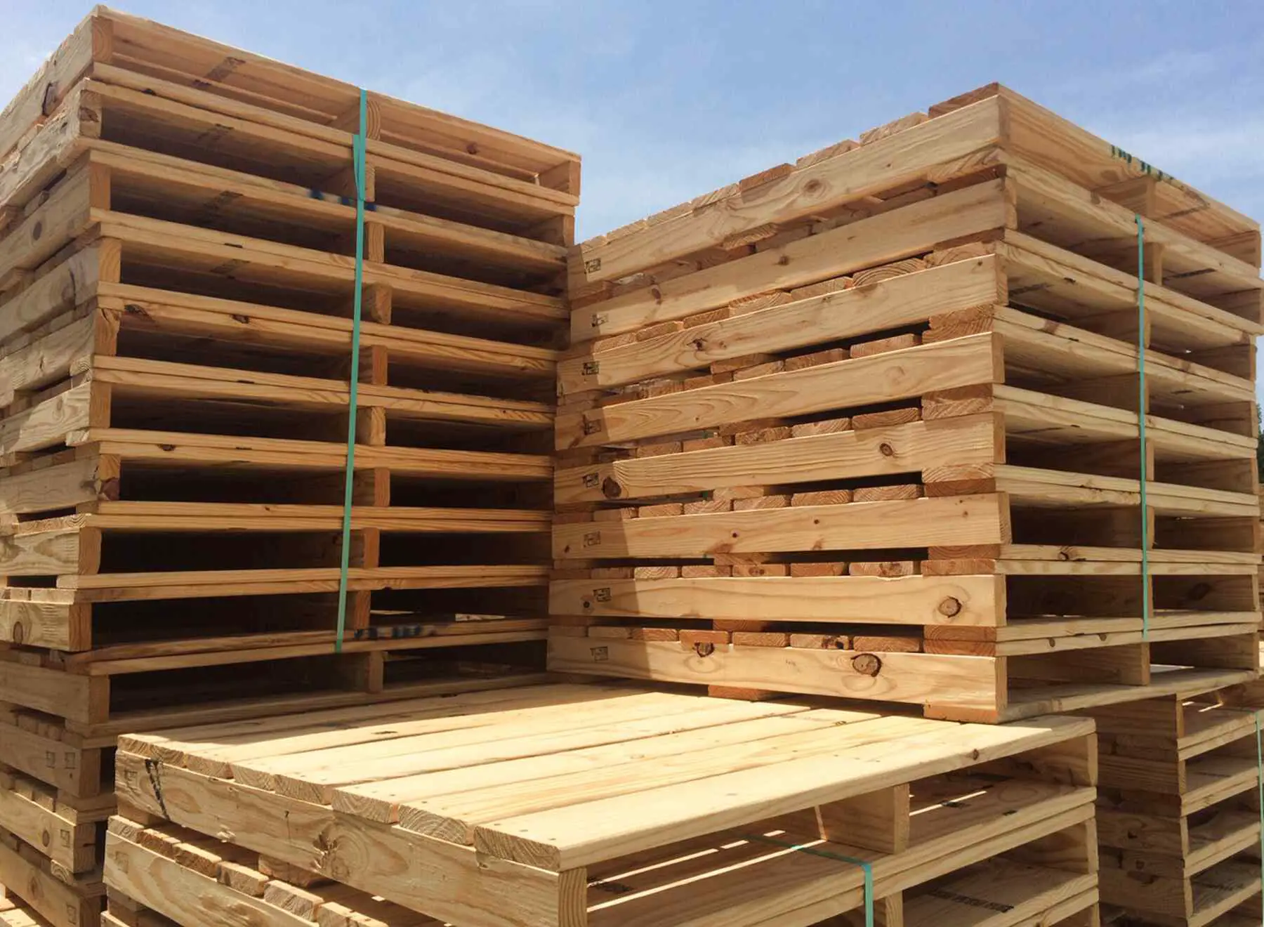 Pallets for sale in UK