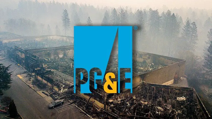 PG& E Reportedly Planning Bankruptcy Announcement To ...