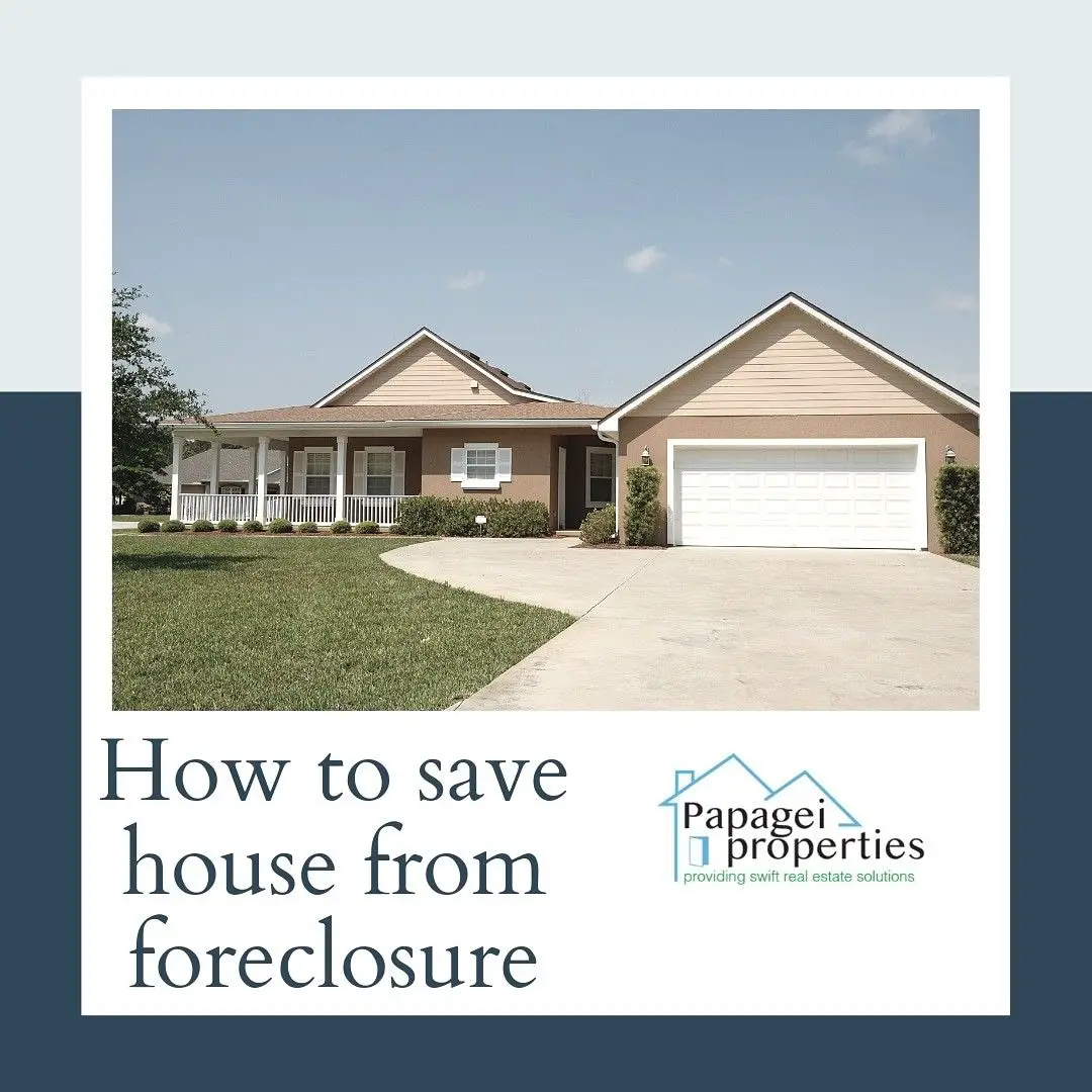 Pin on Stop Foreclosure