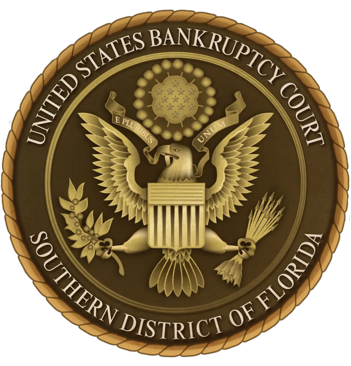 Public Notice Re: Closure of the U.S. Bankruptcy Court, SDFL