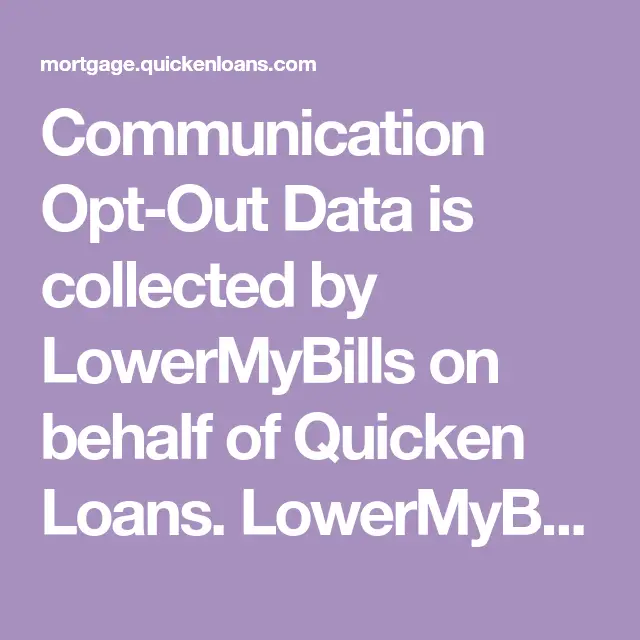 Quicken Loans Loan To Value Ratio