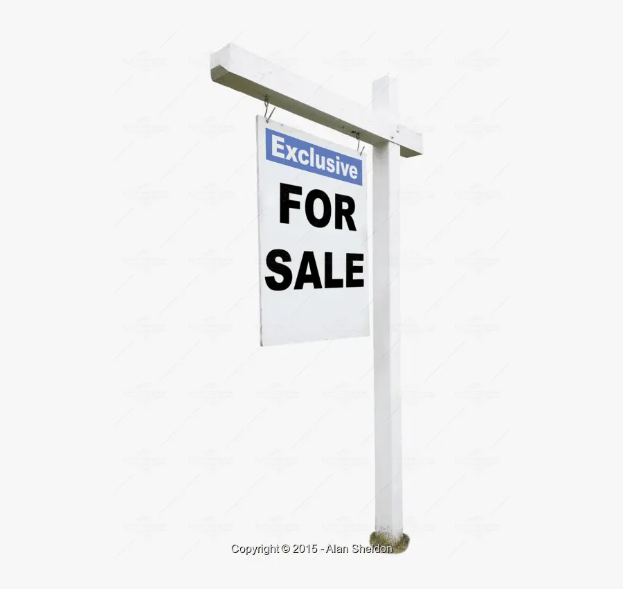 Realtor For Sale Sign