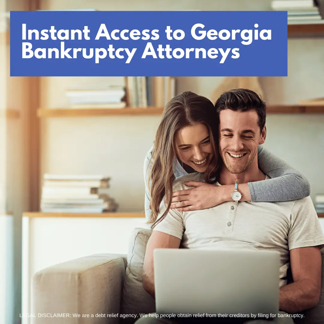 Talk to a Georgia Bankruptcy Attorney
