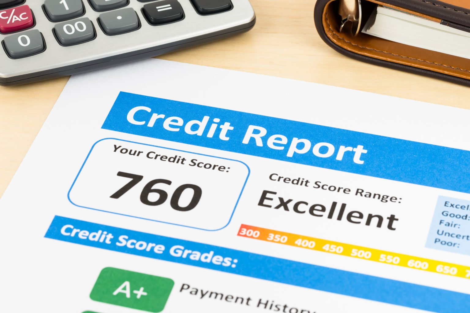 The Truth about Bankruptcy and Your Credit Report