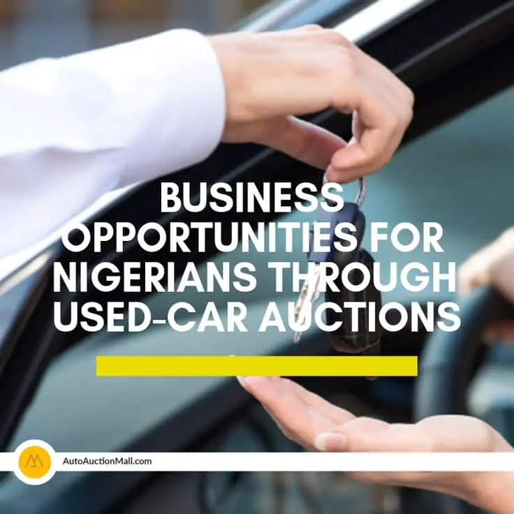 There are many benefits for buying cars through used car auctions. But ...
