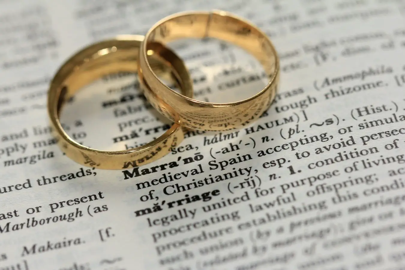 Top 5 Reasons to File Bankruptcy Before Getting Married ...
