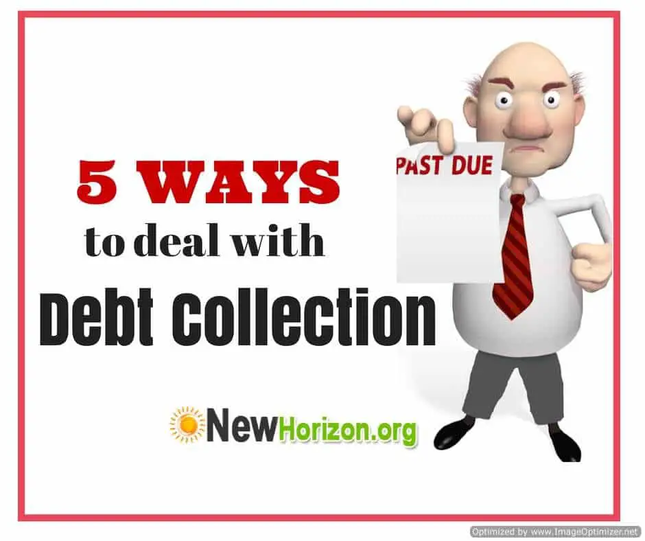 Top 6 Ways on How to Deal with Debt Collection