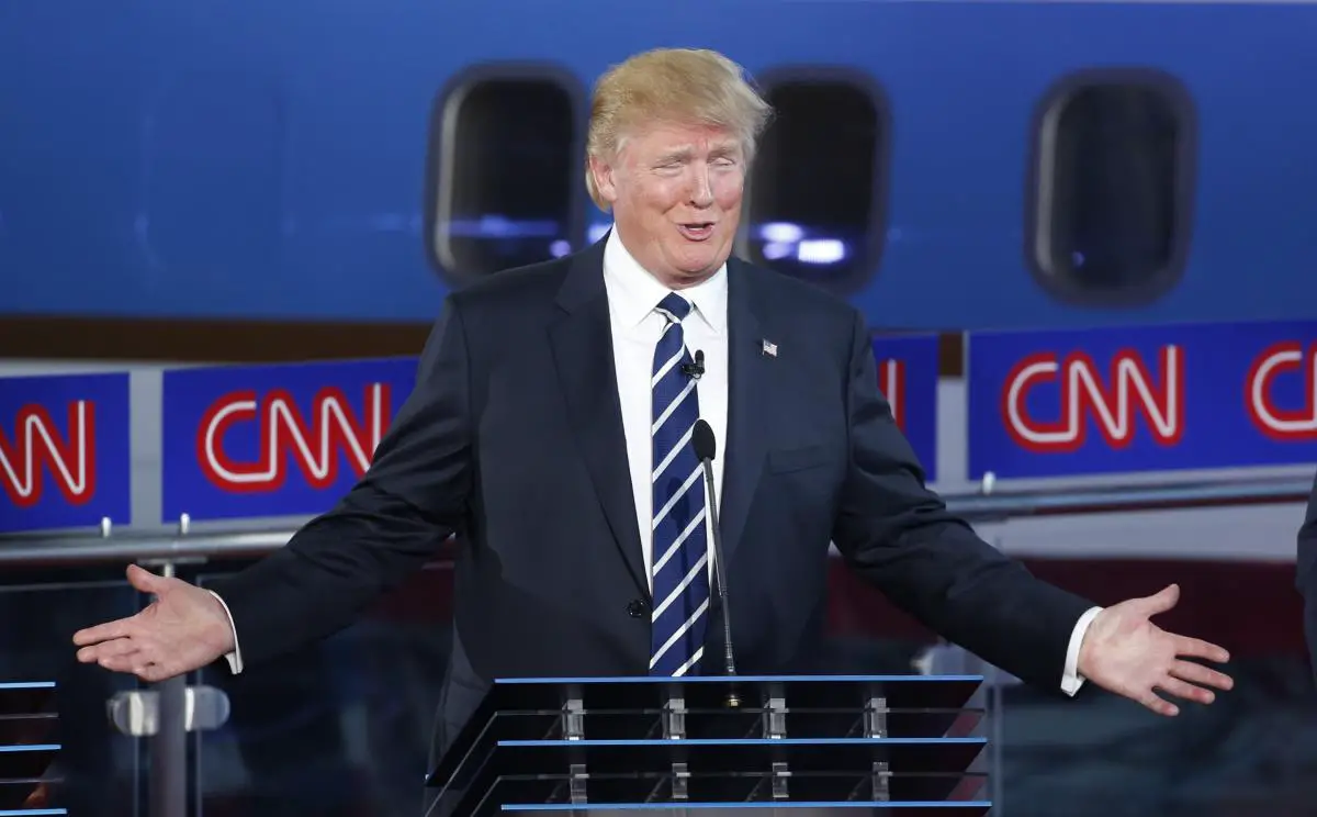 Trump Lying About Bankruptcies? During CNN Debate, Real ...