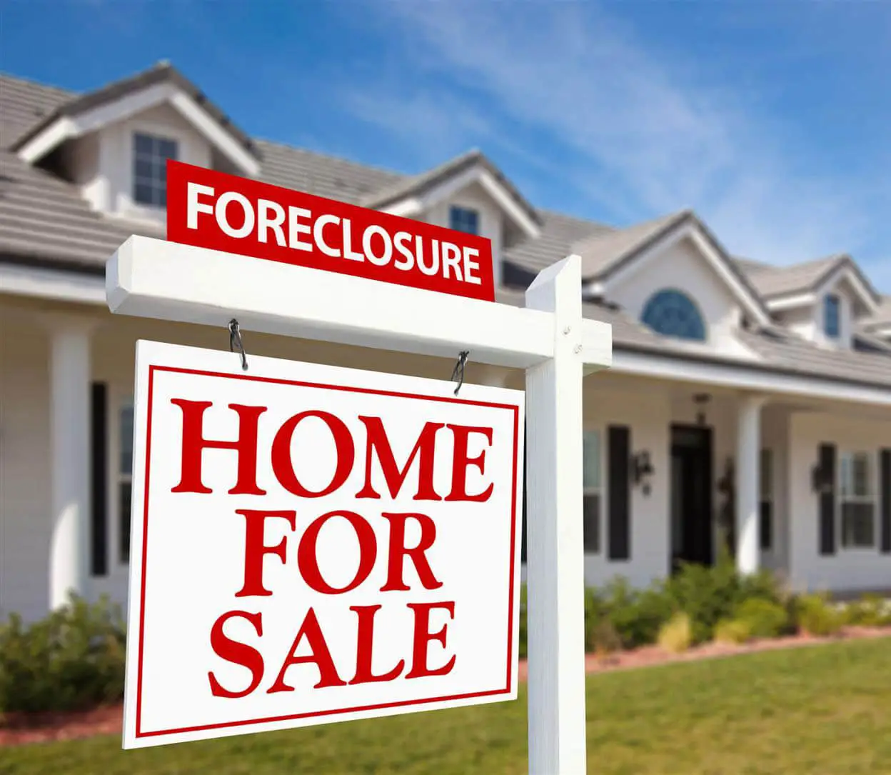 Understand Foreclosure â LSG Housing Watch