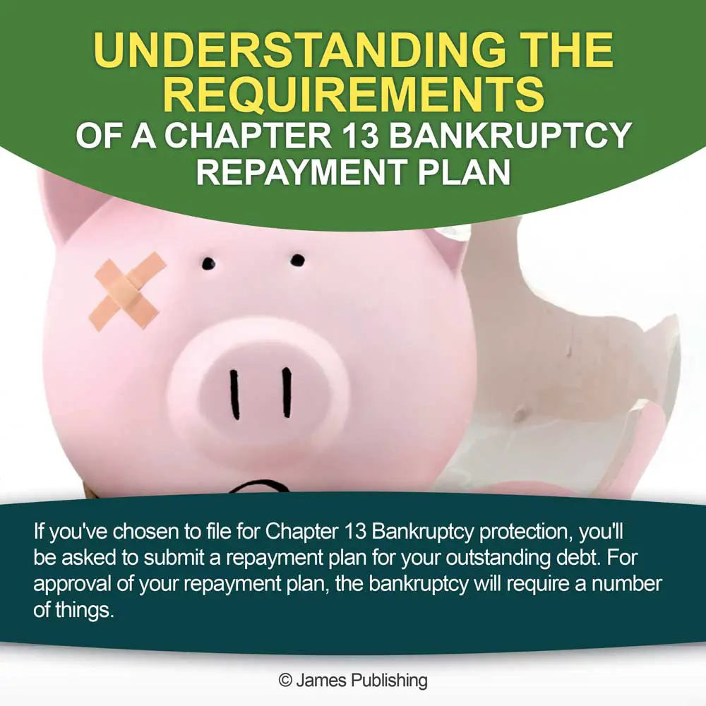 Understanding The Requirements Of A Chapter 13 Bankruptcy