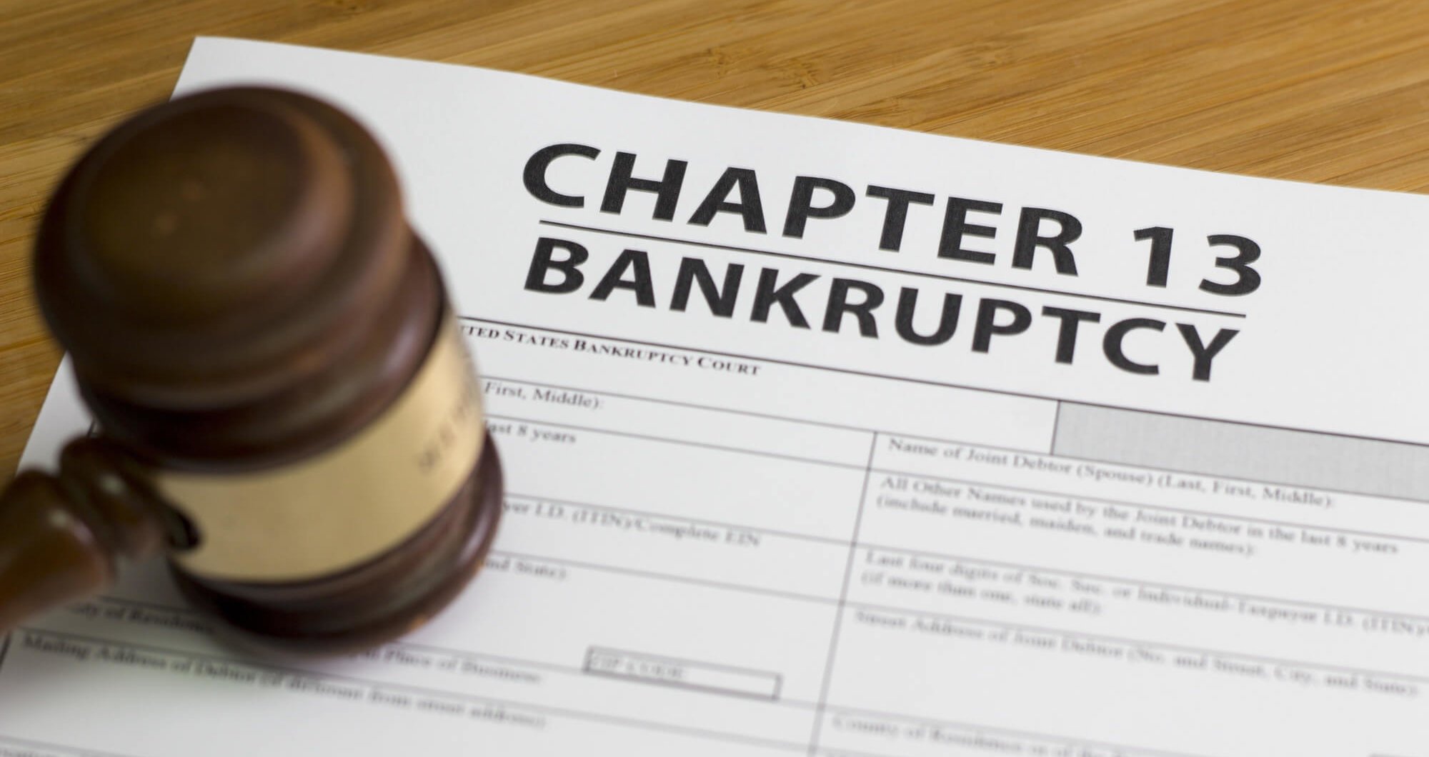 What Does Bankruptcy Discharge Mean?