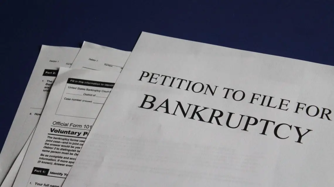 What Does It Mean to File for Bankruptcy?