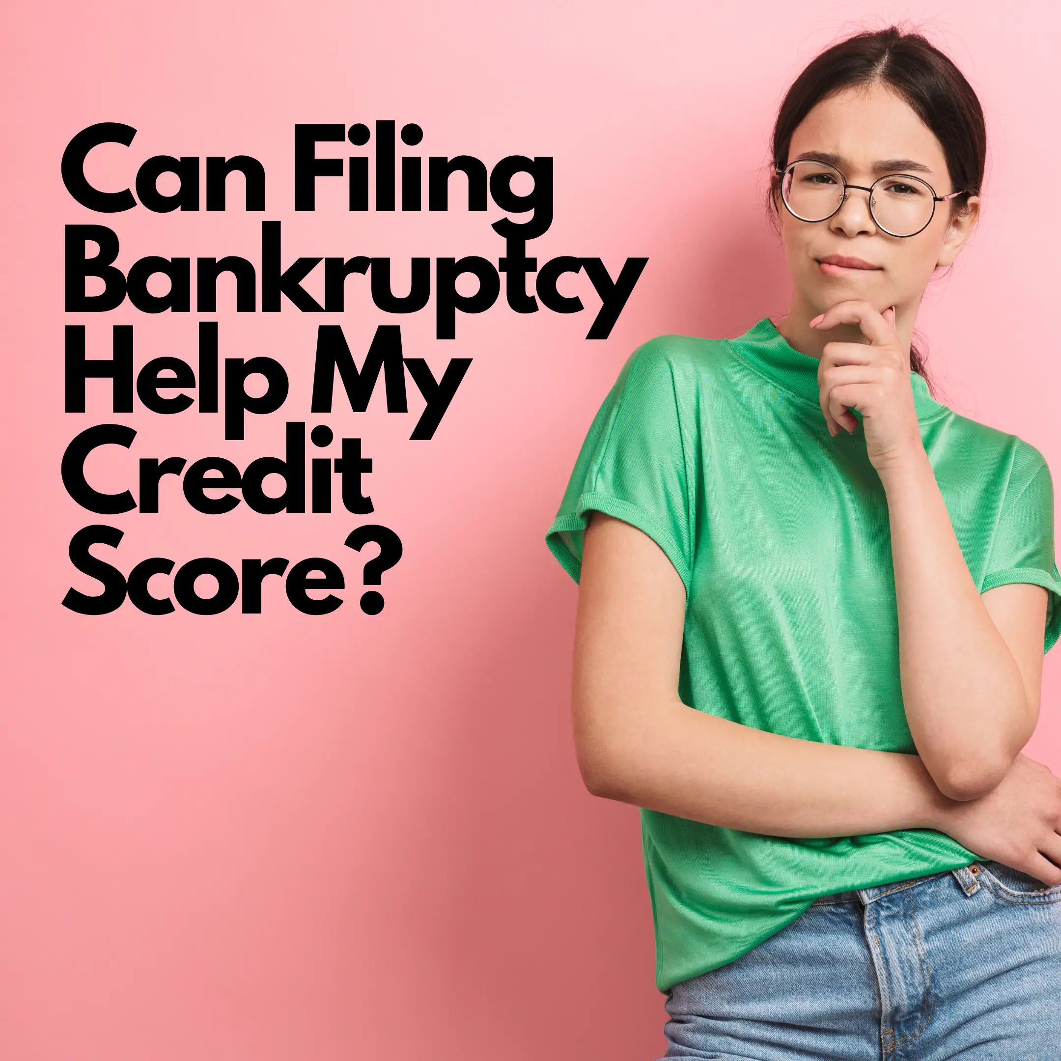 What Happens to Your Credit When You File Bankruptcy in ...