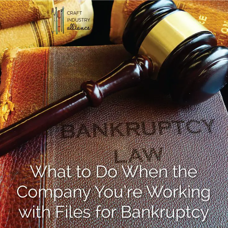 What Happens When A Company Files For Bankruptcy
