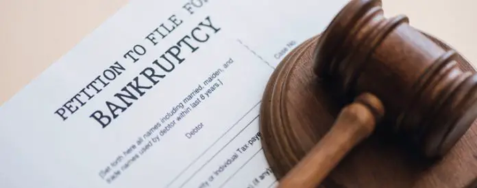 what happens when you file bankruptcy in texas kretzer firm