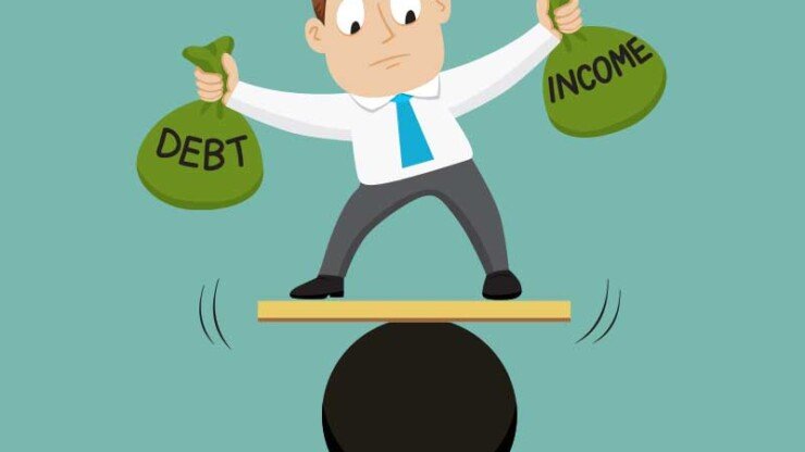 What is the Debt to Income Ratio in Home Loans &  why should you care?