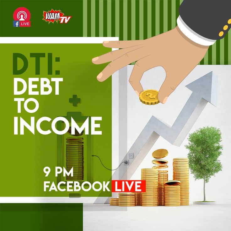 What is your Debt to Income Ratio, and why is it important? Well, lets ...