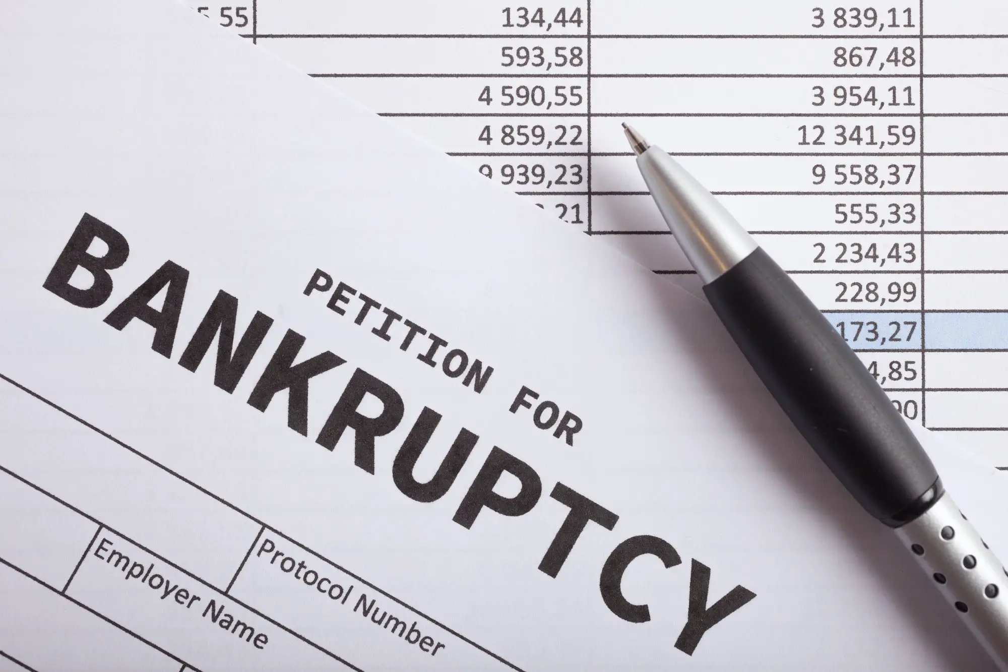 What the Chapter 7 Bankruptcy Process Actually Looks Like ...