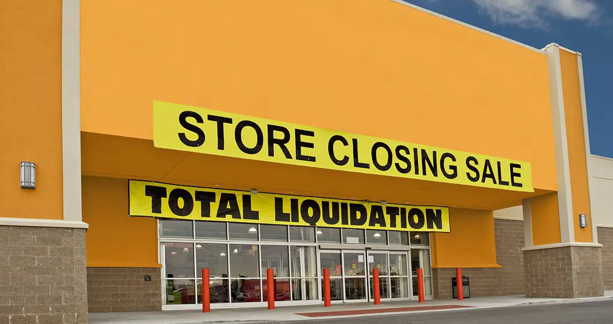What to Do If Your Favorite Store Is Going Out of Business ...