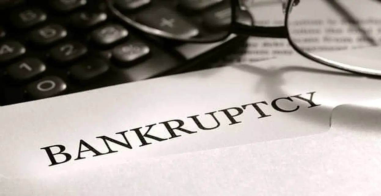 When Is Bankruptcy Removed from My Credit Report?