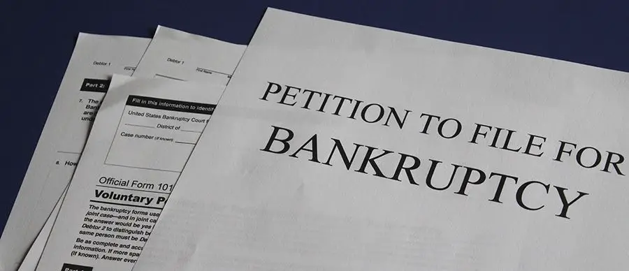 When Should You Consider Filing For Bankruptcy?