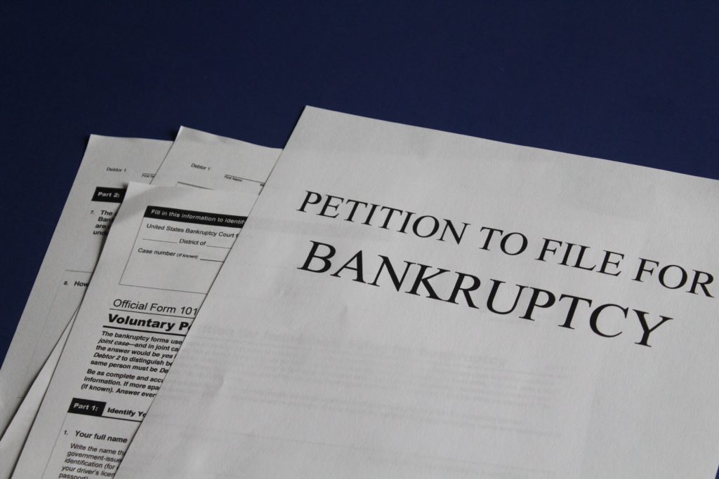 Who is Eligible &  Can File for Bankruptcy?