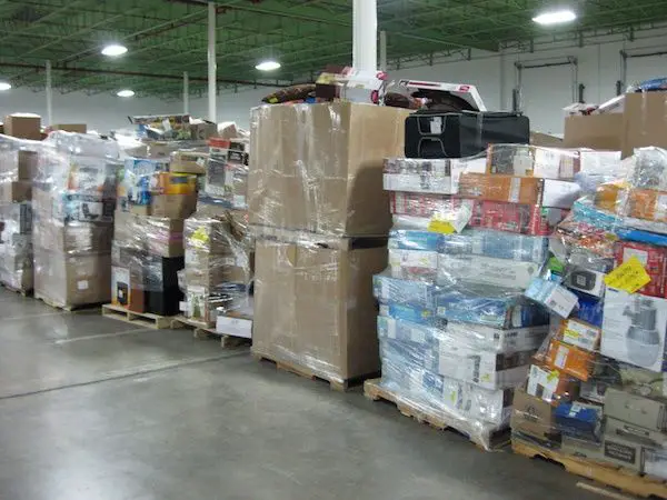 Wholesale Pallets of Liquidation Inventory For Any Sales Channel in ...