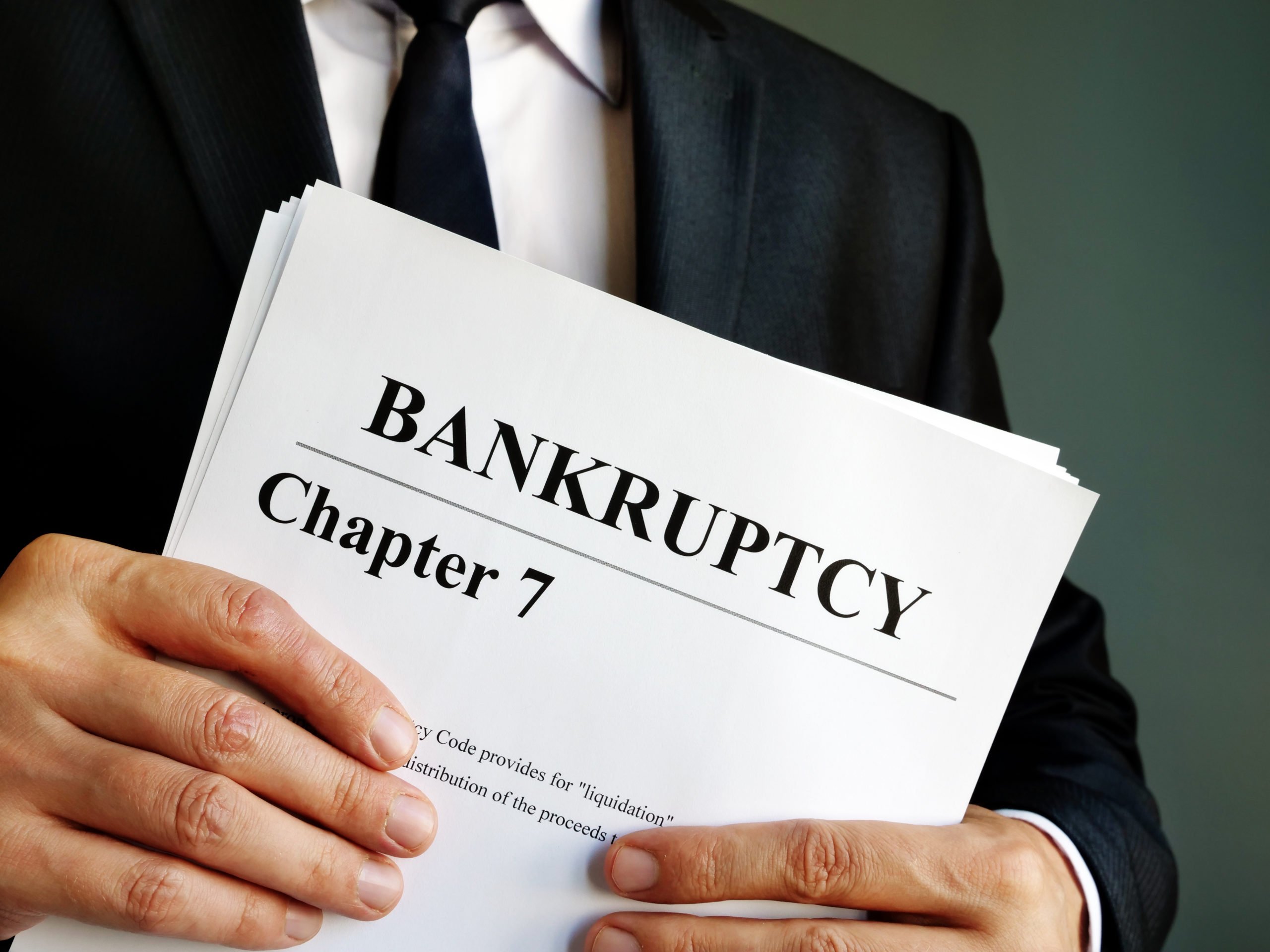 Will Getting A New Job After Filing Chapter 7 Bankruptcy ...